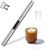 Rouclo Zapalniczka elektryczna z łukiem świetlnym, ładowana przez USB