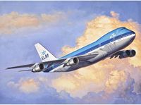 Zestaw Modelarski Revell Boeing 747-200