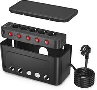 Listwa Zasilająca USB z Skrzynka Kablowa