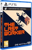 The Last Worker - gra PS5 na PSVR2