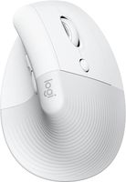 Ergonomiczna bezprzewodowa mysz Bluetooth z odbiornikiem Logi Bolt USB Logitech Lift Vertical