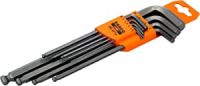 Bahco 9770 BE-9770 1,5 - 10 mm zestaw kluczy imbusowych