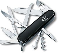 Victorinox scyzoryk Huntsman (15 funkcji, nożyczki, piła do drewna, korkociąg)