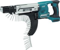 Makita DFR750Z 18V Li-ion LXT Gwoździarka z Automatycznym Podawaniem