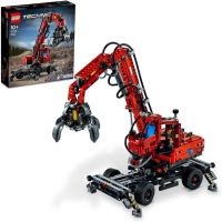 Dźwig do transportu materiałów LEGO Technic 42144
