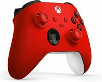 Kontroler bezprzewodowy Xbox - Pulse Red
