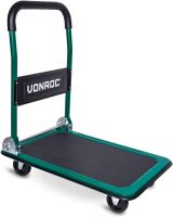 VONROC - wózek transportowy - składany, nośność maks. 150 kg