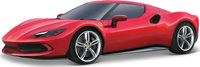 Realistyczny model samochodu w skali 1:43 BBURAGO - Ferrari 296 GTB R&P