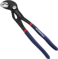 WORKPRO Profesjonalne szczypce do pomp wodnych 250 mm