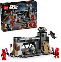 LEGO Star Wars: The Mandalorian Pojedynek Paza Vizsli i Moffa Gideona, 75386