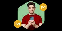 Bądź Smart! i zgarnij 30 Monet za zakupy w Aplikacji Mobilnej w kategoriach: RTV & AGD oraz Telefony i Akcesoria
