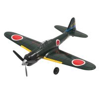 Samolot RC Eachine A6M Zero 2.4GHz EPP 400mm z dwoma bateriami