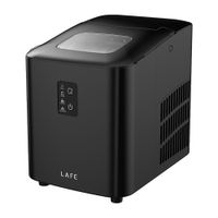 Kostkarka do lodu Lafe Ice Cube Maker 120 W 1 l czarna