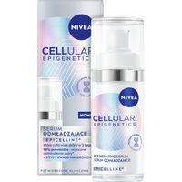 1+1 za 1 zł w Hebe - Odmładzające serum przeciwzmarszczkowe do twarzy 30 ml Nivea