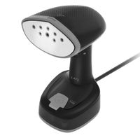 Parownica do ubrań Lafe EasySteam 1600 W czarna