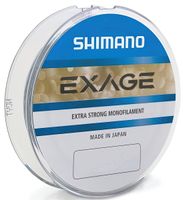 Żyłka SHIMANO Exage 0.255 mm / 150 m Szary
