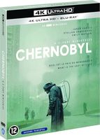 Chernobyl Blu ray 4K!