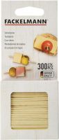 Wykałaczki drewniane 300 sztuk Fackelmann 57623 68 mm