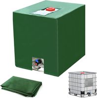 PUWOWYE Pokrywa zbiornika IBC, 1000 l