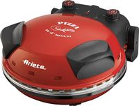 Ariete 909 Piec do Pizzy, Czerwony, ‎34 x 30 x 19 cm; 1,13 kg