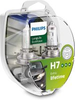 Philips Żarówka Samochodowa H7, 12V, 55W, 2 Sztuki