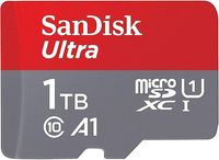 Karta Pamięci Microsd Sandisk Ultra SDSQUAC-1T00-GN6MA  1TB