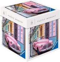 Ravensburger Puzzle 16538 Kuba Puzzle Moment 99 Elementów