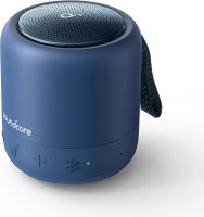 Anker Soundcore Mini 3 głośnik Bluetooth, technologia BassUp i PartyCast, USB-C, wodoodporny IPX7