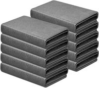 Vicloon Pogrubiona magiczna ściereczka do czyszczenia, 10 szt