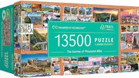 Puzzle 13500 elementów