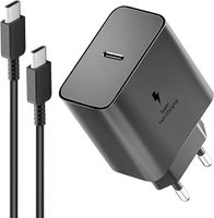Szybka Ładowarka USB-C 45W + Kabel 2M | Kompatybilna z Samsung Galaxy S25–S8, A55–A53