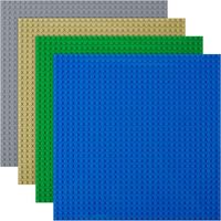 Płytka konstrukcyjna kompatybilna z większością marek 25,5 x 25,5 cm HOTUT Classic