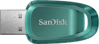 SanDisk Ultra Eco USB 3.2 pamięć flash 64 GB (prędkość odczytu do 100 MB/s, RescuePRO Deluxe, 5 lat)