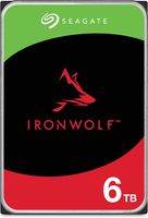 Wewnętrzny dysk twardy Seagate IronWolf 6TB