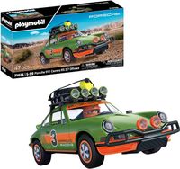 PLAYMOBIL Porsche 71436 Porsche 911 Carrera RS 2.7 Offroad