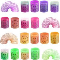 Prezent na imprezę, 20 sztuk, tęczowa spirala