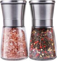 Zestaw młynków do soli i pieprzu