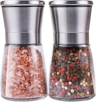 Zestawy młynków do soli i pieprzu
