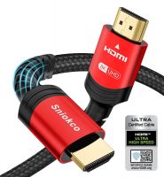 Kabel HDMI 2.1 - 1M  8K@60Hz, 4K@120Hz