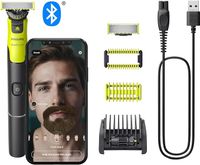 Philips OneBlade 360 with Connectivity Face + Body