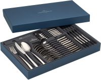 Villeroy & Boch Piemont Sztućce Stołowe 24 elementy