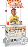 Melissa & Doug – wózek z przekąskami i słodyczami