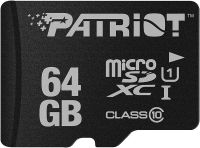 Karta pamięci micro SD serii LX 64GB
