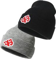 2x Czapka beanie  różne kolory