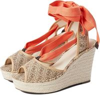 Espadryle Halona FL6HLO FAL04 Beżowy Guess rozmiar 41 - błąd cenowy