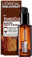 L'Oréal Men Expert Barber Club Olejek do Brody, 30 ml