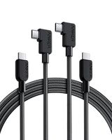 Anker Kabel USB-C z wtyczką pod kątem 90°