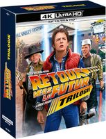 Back to the future - 4k