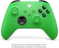 Kontroler bezprzewodowy Xbox - Robot White
