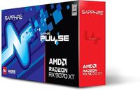 Karta graficzna SAPPHIRE Pulse RX 9070 XT 16 GB